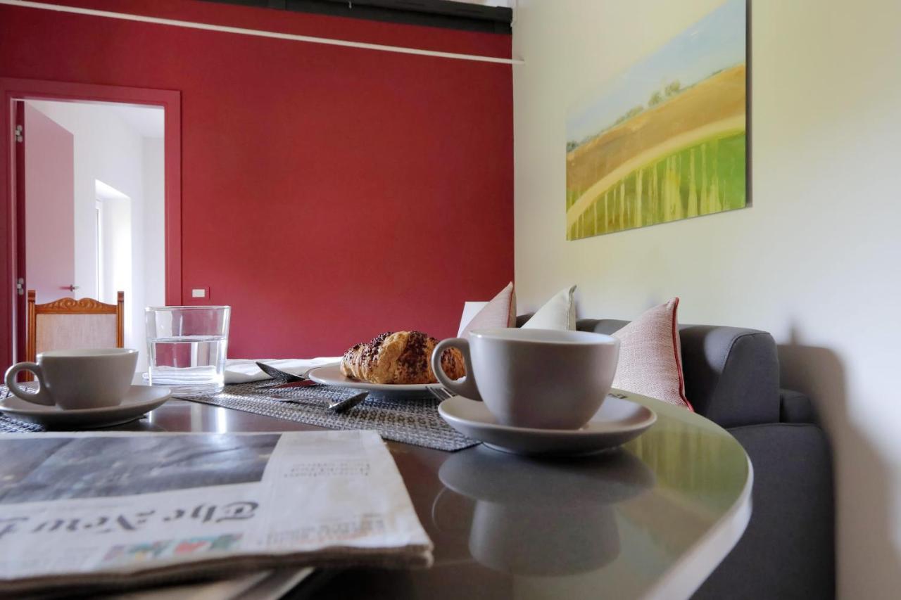 Il Mulino Di Trastevere - My Extra Home روما المظهر الخارجي الصورة